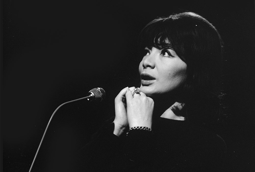 Juliette Gréco : il n’y a plus d’après…