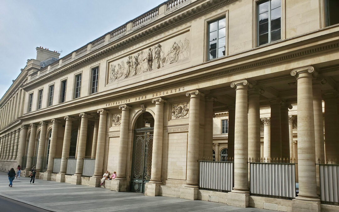 École de Médecine : histoire d’une fistule royale !