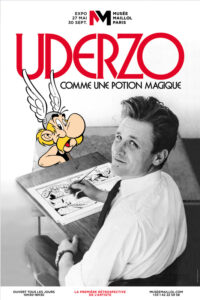 Uderzo, comme une potion magique