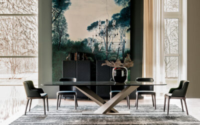 Focus on the new Italian design brand Rive Gauche