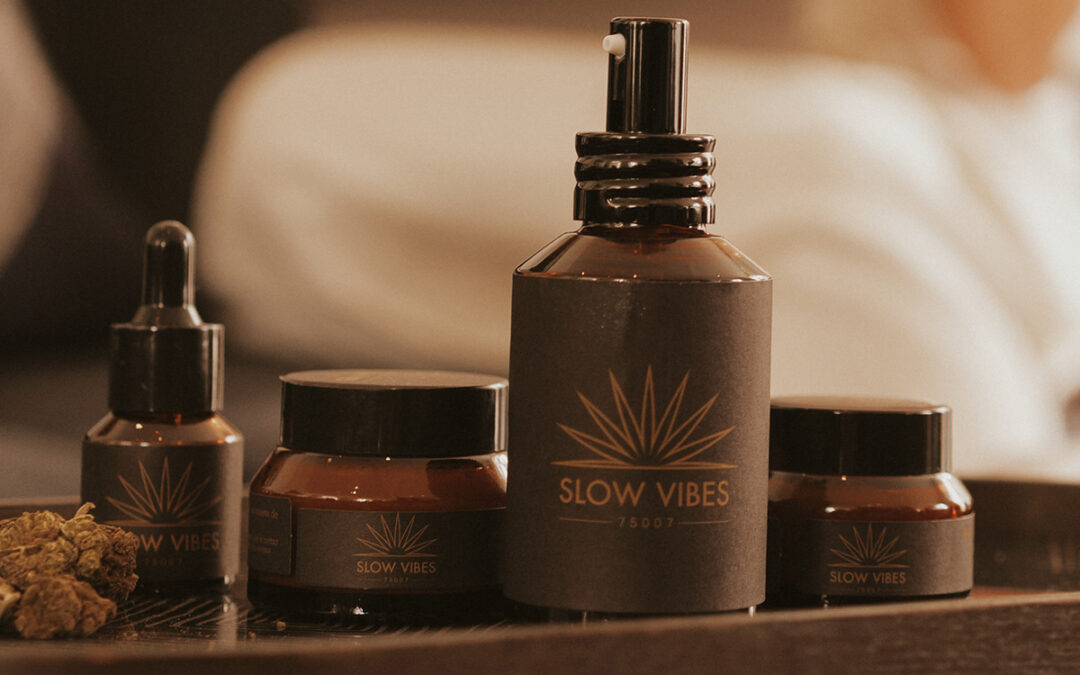 Slow Vibes: OMG, it’s CBD!