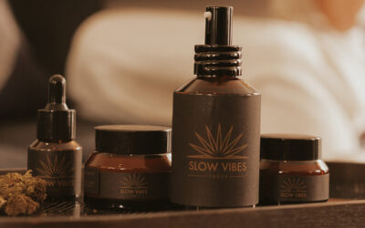 Slow Vibes : OMG, it’s CBD!