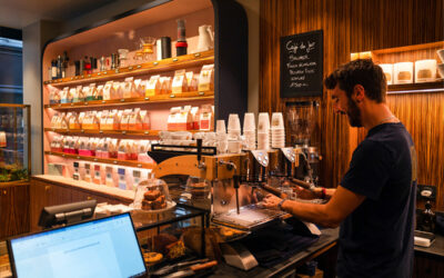 Les meilleurs cafés du monde, sinon rien