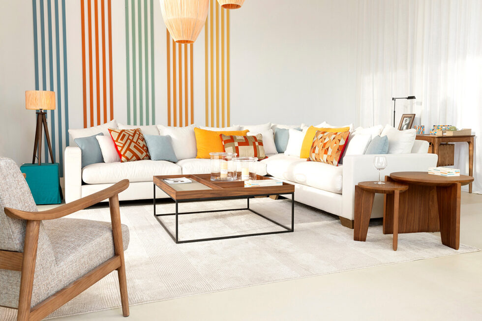 Déco acidulée et outdoor stylé façon Flamant | Cerise
