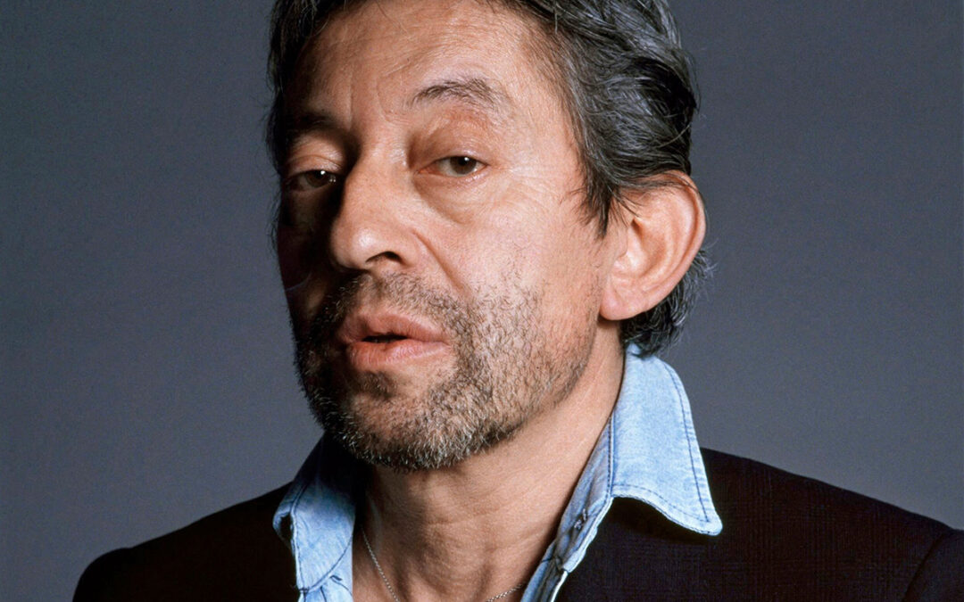 Gainsbourg returns… at last!