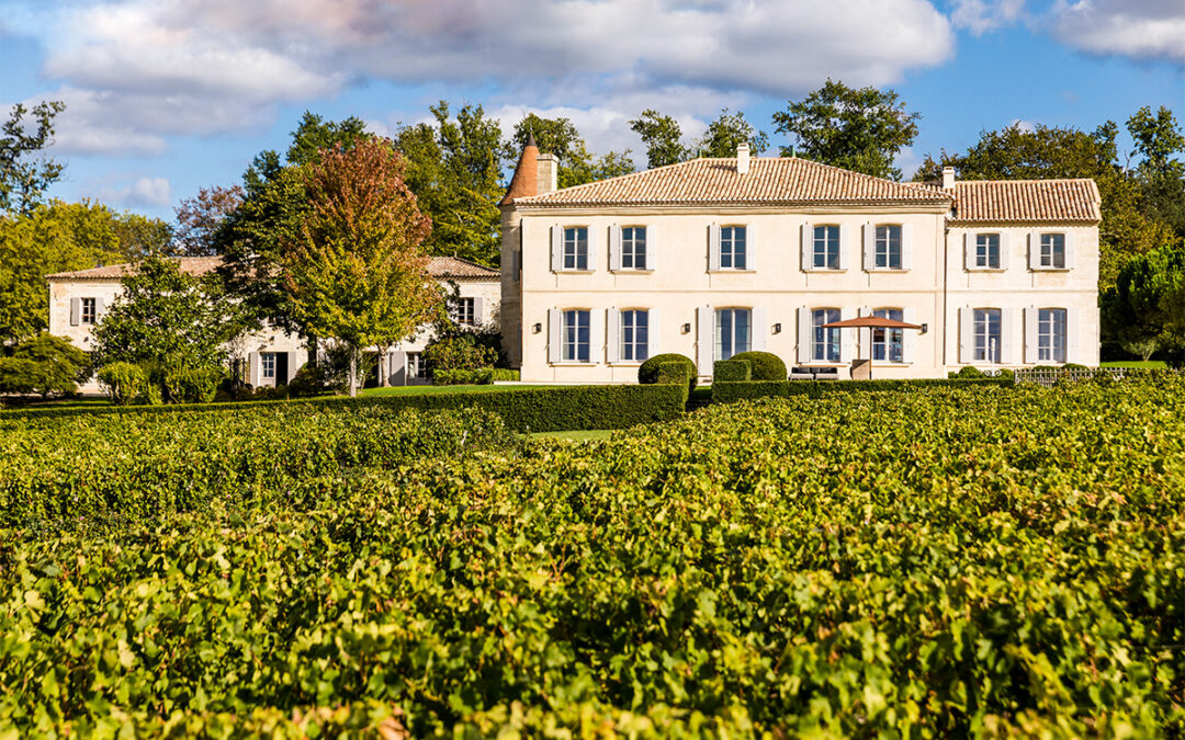 Château Troplong Mondot : nouvelle cuvée