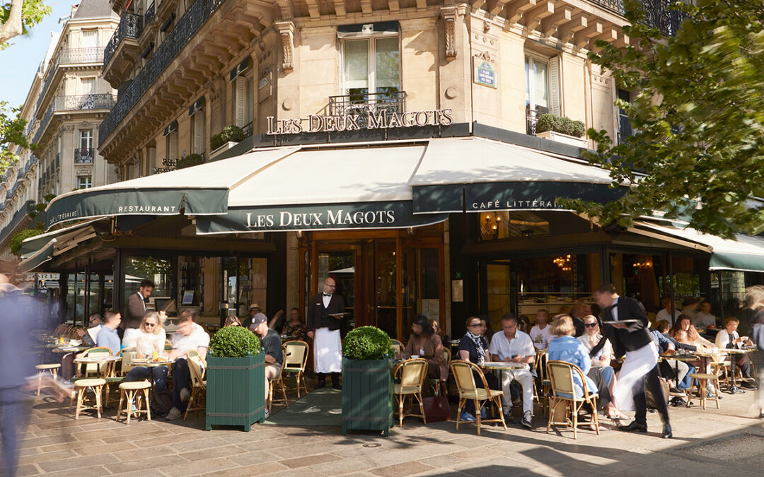 La nouvelle référence du Café gourmet