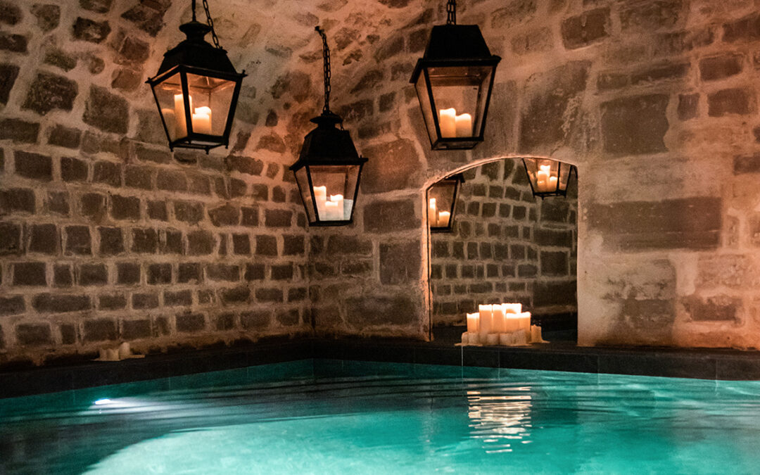 Spa Clēmēns, l’unique spa aquatique de Paris