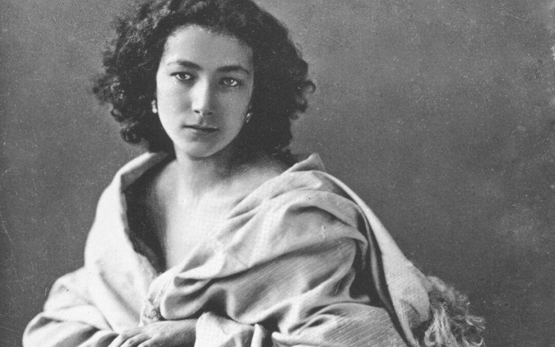 Le Paris de Sarah Bernhardt