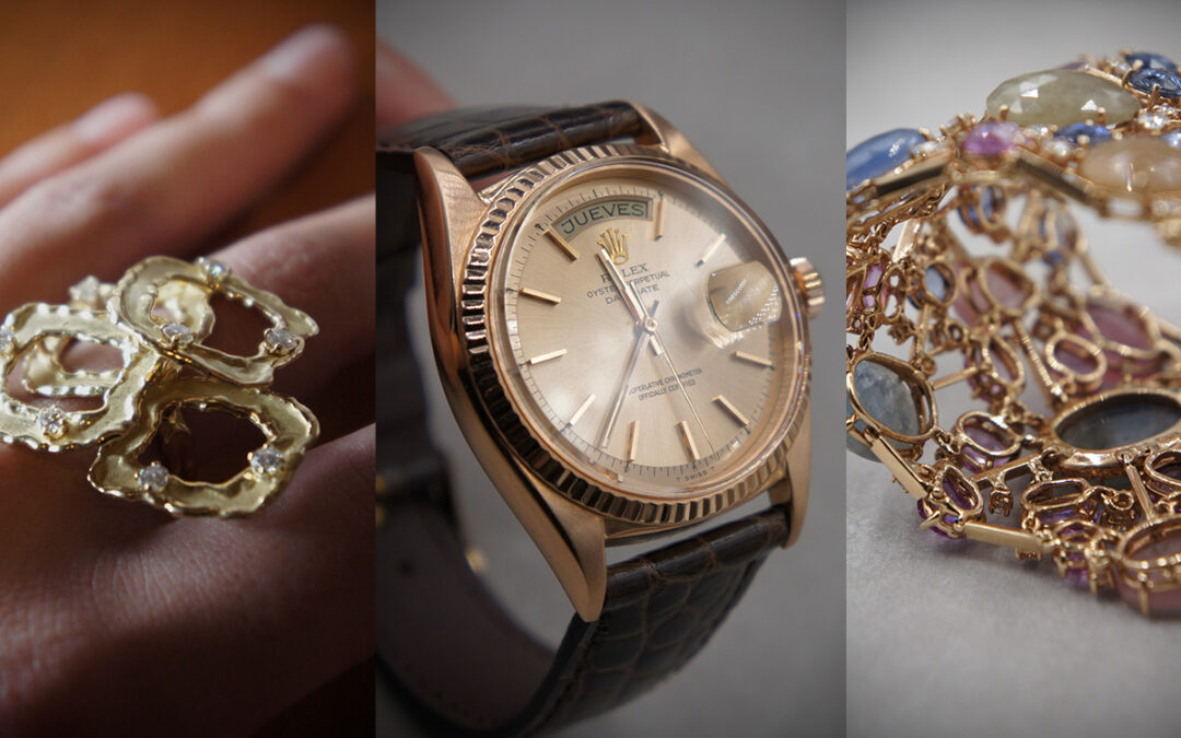 Contre-Temps: legendary watches