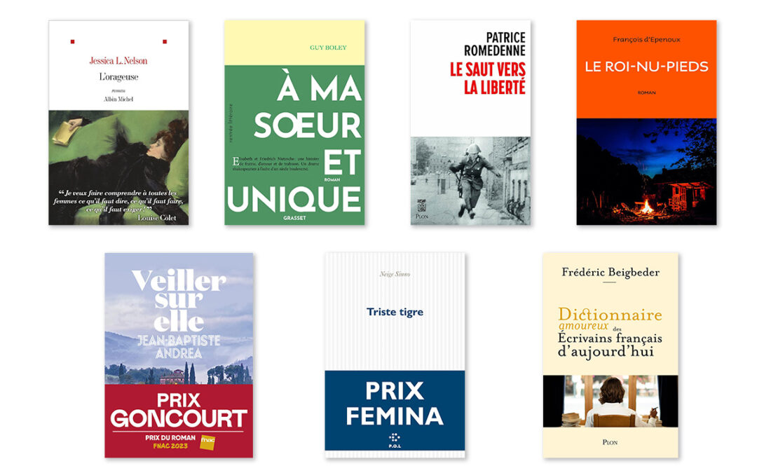 Les livres incontournables