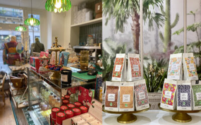 Sidonie : chinez dans le nouveau concept store de la Rive Gauche